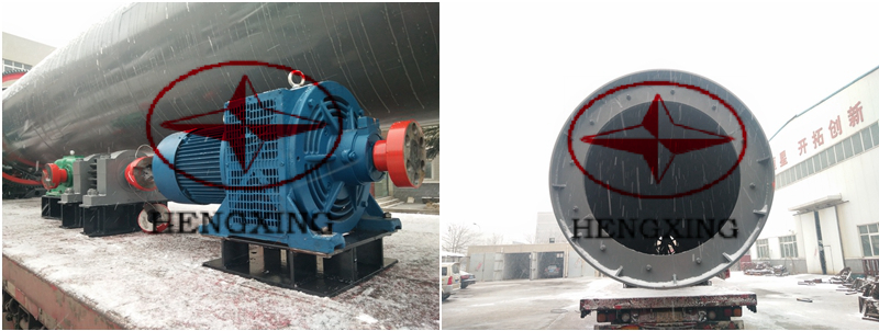 Building, Metallurgy And Chemical Industry Material Rotary Kiln 