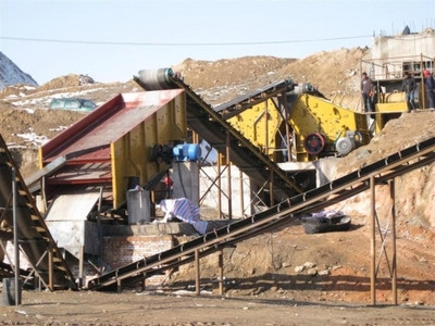 Construction Waste Recycling Plant