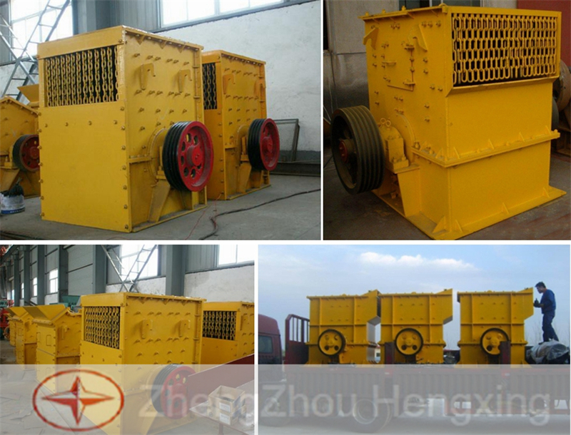 Complete Stone Crushing Plant