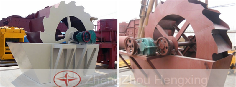 Sand Washing Plant