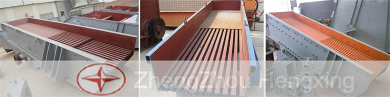 Vibratory Feeder Manufacturers