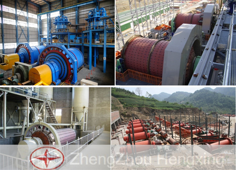 Ball Mill Grinder