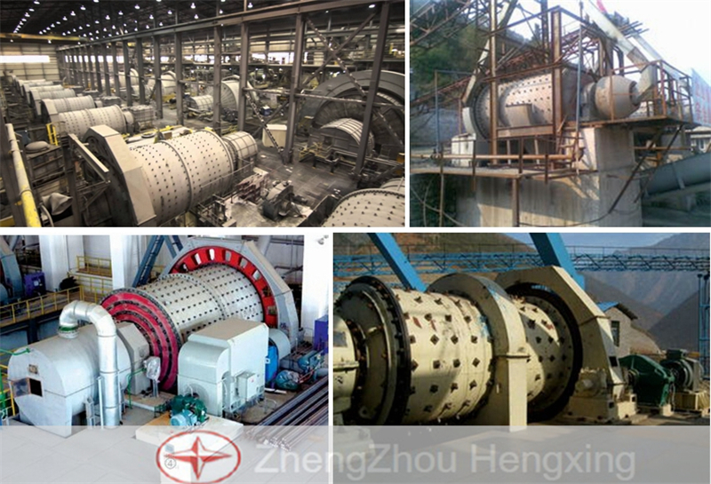 Small Ball Mill