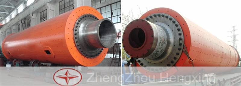 Industrial Ball Mill