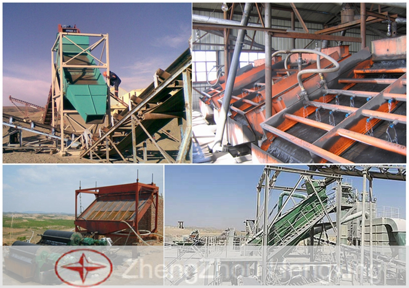 Material Screening Equipment