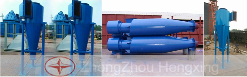 Industrial Cyclone Dust Collector