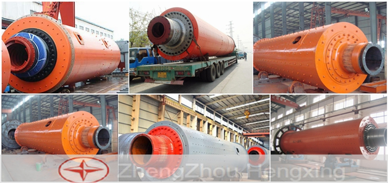 Cement Grinding Mill