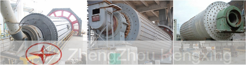 Cement Grinding Plant