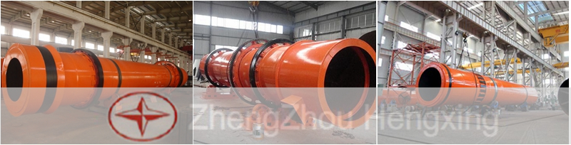 Sand Cooling Machine