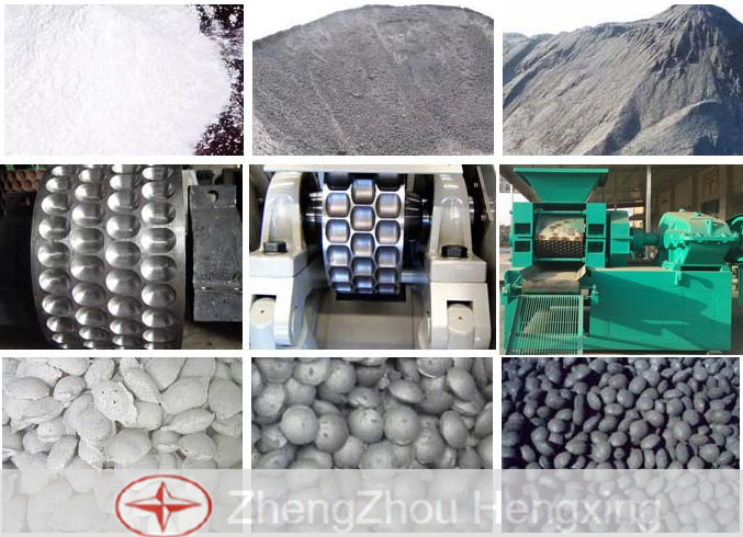 Briquettes Machines