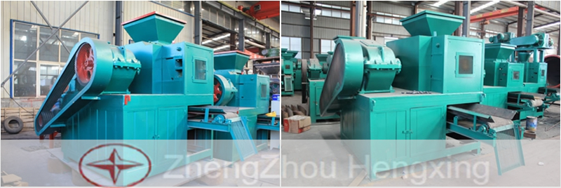 Hydraulic Briquette Press
