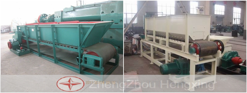 Clay Brick Machine Conveyor Belt Box Feeder