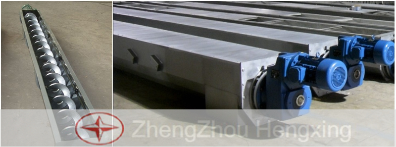 Auger Screw Conveyor