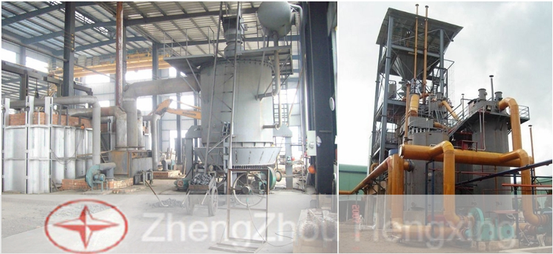 Best Quality Coal Gasifier Plant