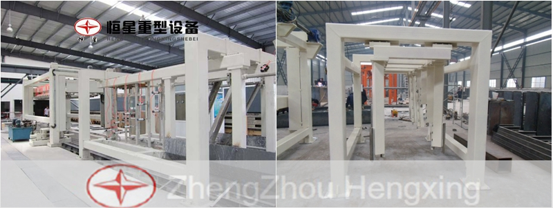 Solid Brick Making Cutting Machine