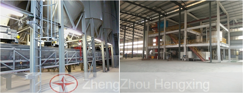 Batching Plant For AAC Plant