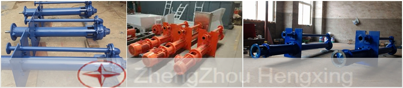 Submersible Sludge Pump