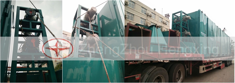 Used Mesh Belt Dryer For Vegatable