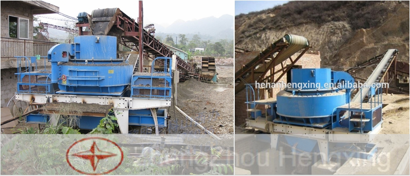 Vertical Shaft Impact Crusher