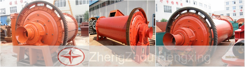 Energy Save Ball Mill