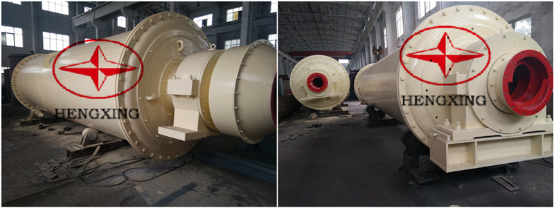 Ceramic Ball Mill Export