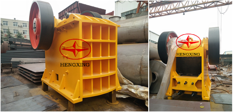 Stone Jaw Crusher Manufacture