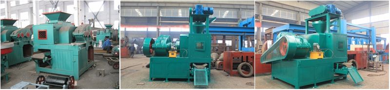 Iron Powder Briquette Ball Press Machine