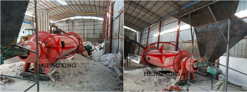 Ore Stone Grinding Mill Machine