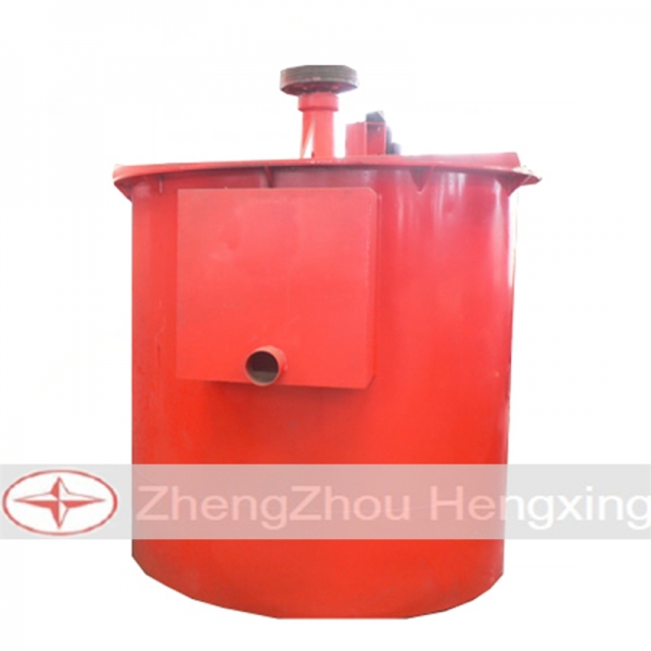 Concrete Mixer Barrel