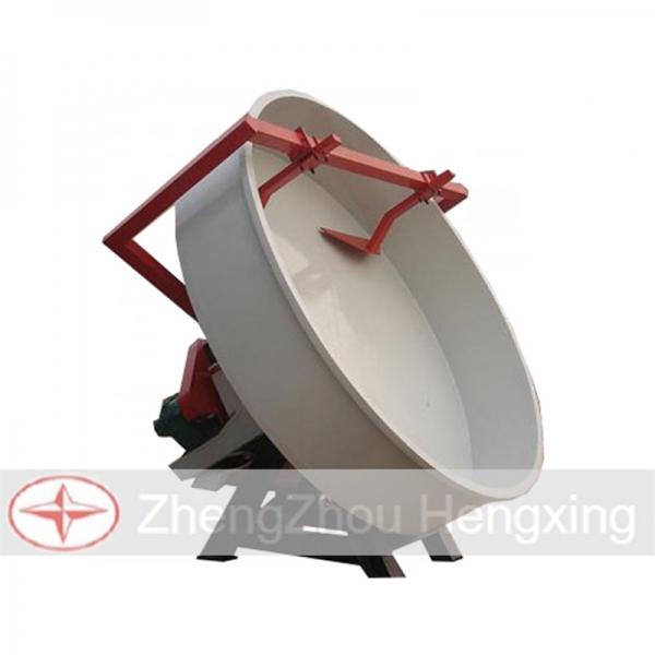 Fertilizer Granulator