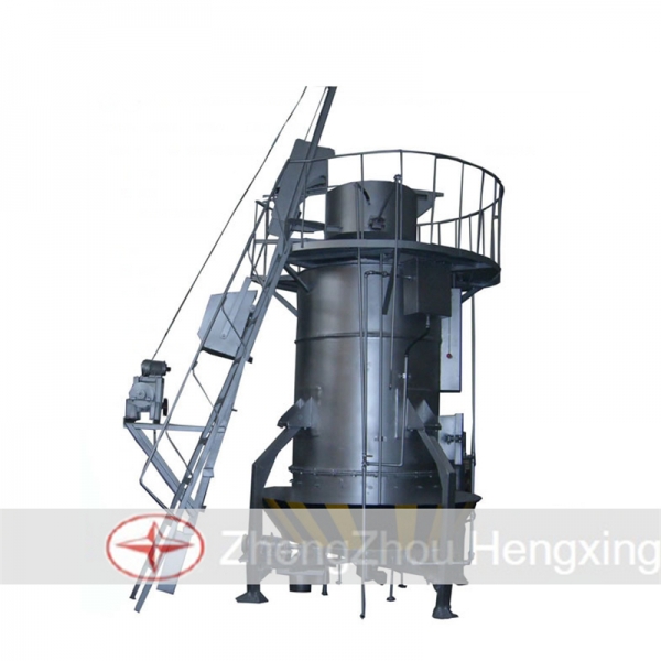 Small Coal Gasifier