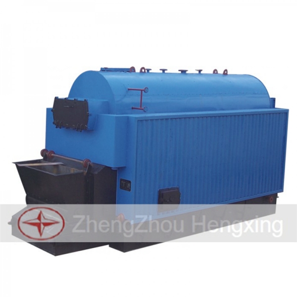 Horizontal Steam Boiler