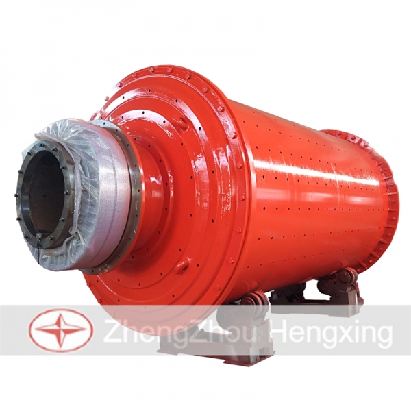 Wet Ball Mill-Zhengzhou Hengxing