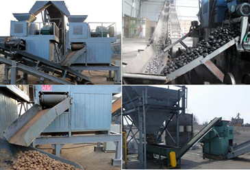 Briquette Production Line