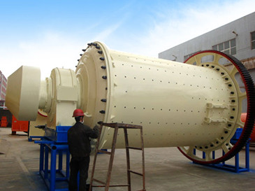 Ball mill steel ball proportioning principle