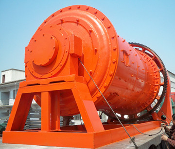 Zhengzhou Hengxing 3200*4500 ball mill ready for delivery 