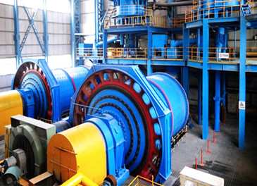 Gold Mine ball mill grinding flowchart 