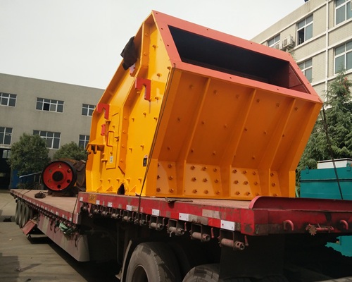 How Does Hengxing Delivery An Overweight Impact Crusher？