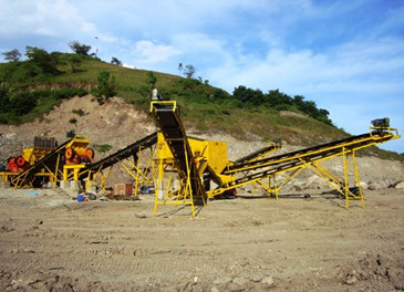 Stone Crushing Plant